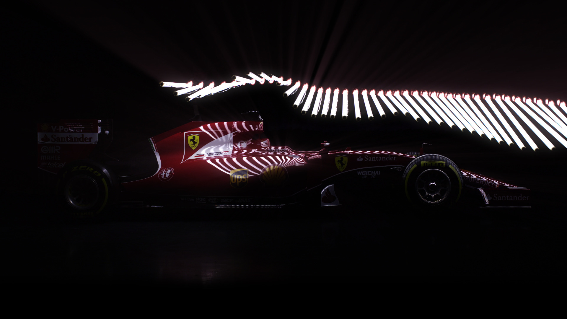 Ferrari F1 Launch